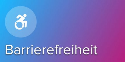 Barrierefreiheit Seminare