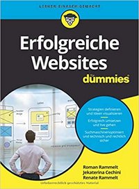 Erfolgreiche Websites für Dummies (Deutsch) Taschenbuch  